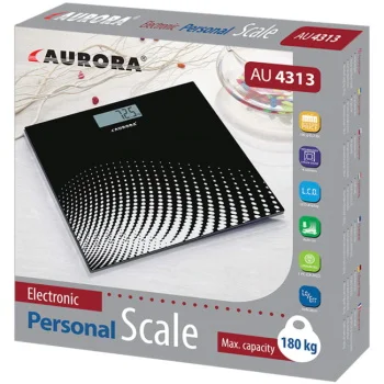 Aurora digitalna telesna vaga AU4313-4 Aurora digitalna telesna vaga AU4313-4